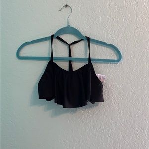 Cute little bikini top for youth